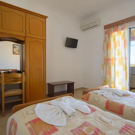 Theodosia Apartament