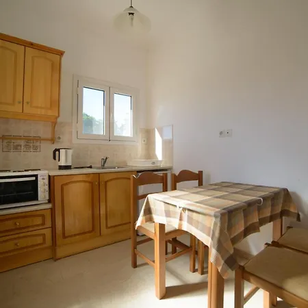 Theodosia Apartament Sidárion
