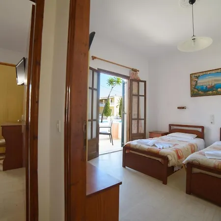 Theodosia Apartament