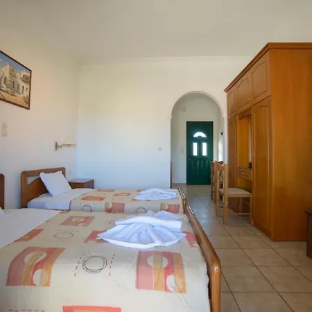 Theodosia Apartament Sidárion