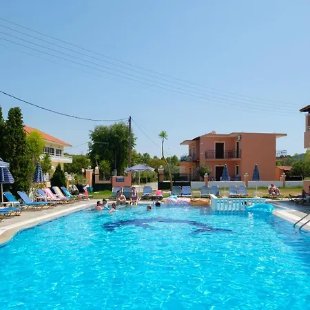 Theodosia Apartament Sidárion