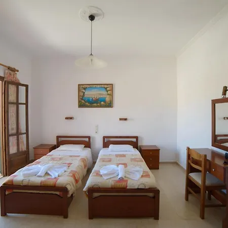 Theodosia Apartamento