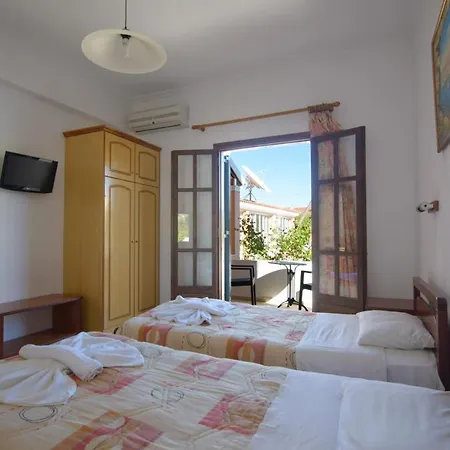 Apartament Theodosia *