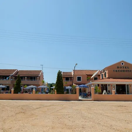 Apartament Theodosia